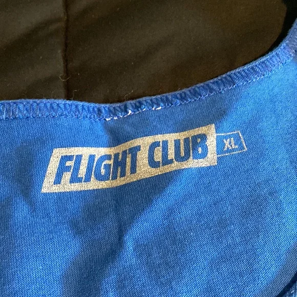 Flight club 2013 Tank top - Picture 4 of 5